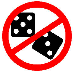 Casino spil uden om rofus nej tak
