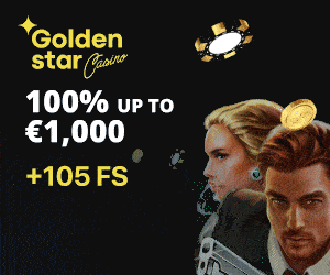 Ny Bonuskode til Golden Star Casino 2024