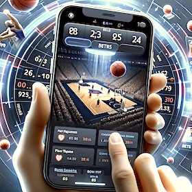 Mobile Sports Betting Online 2024