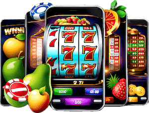 Slot machine 777 Free Spins 2024