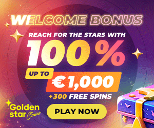 Gratis Bonus Spins til Golden Star Casino Gratis Bonus penge til Golden Star Casino